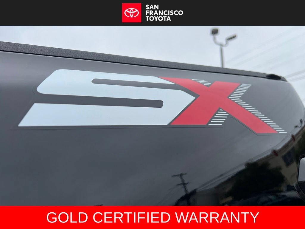 Certified 2026 Toyota Tundra SR5 w/ SX Package AWD/4WD image 10