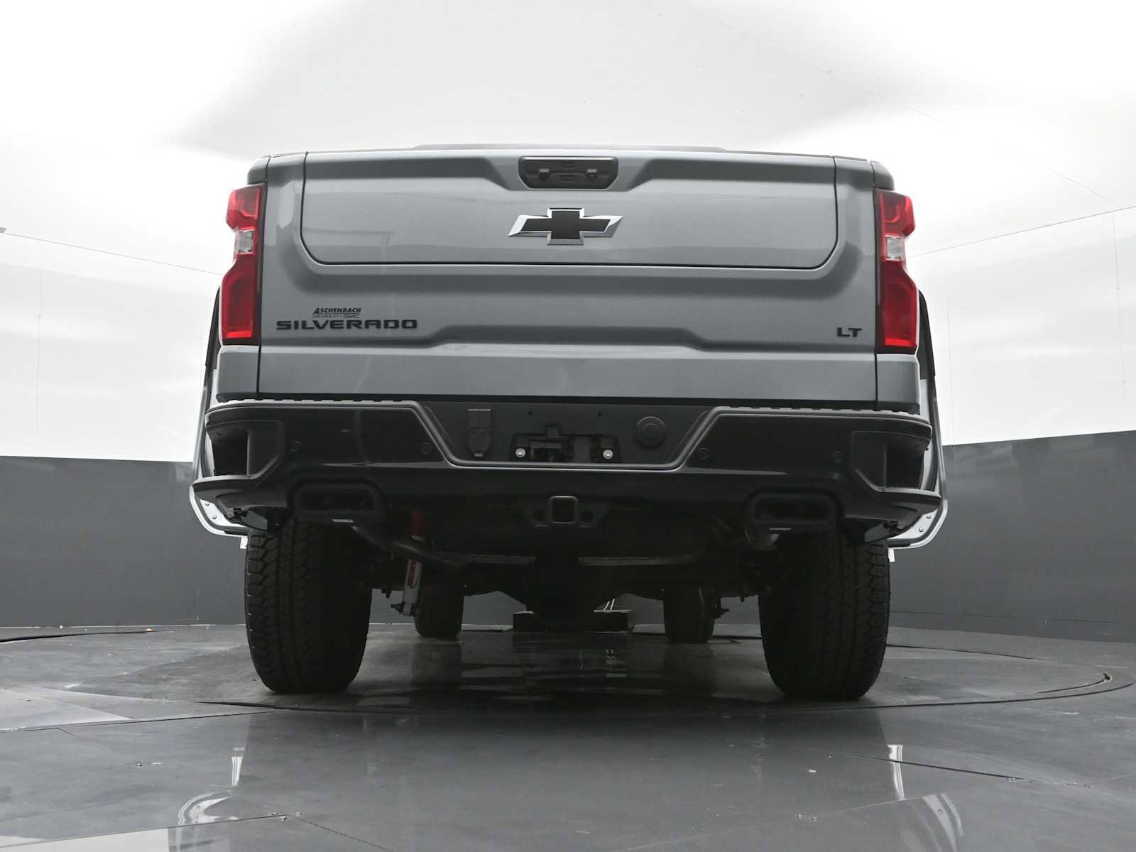 New 2026 Chevrolet Silverado 1500 LT Trail Boss w/ LT Trail Boss Premium Package image 30