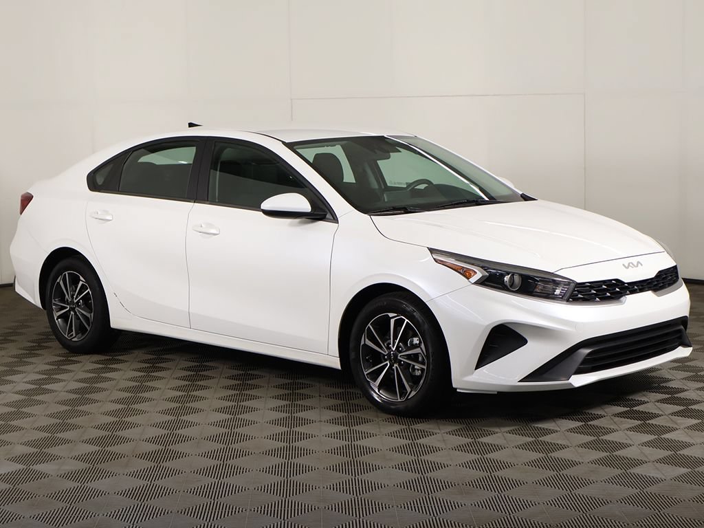 Used 2022 Kia Forte LXS FWD image 45