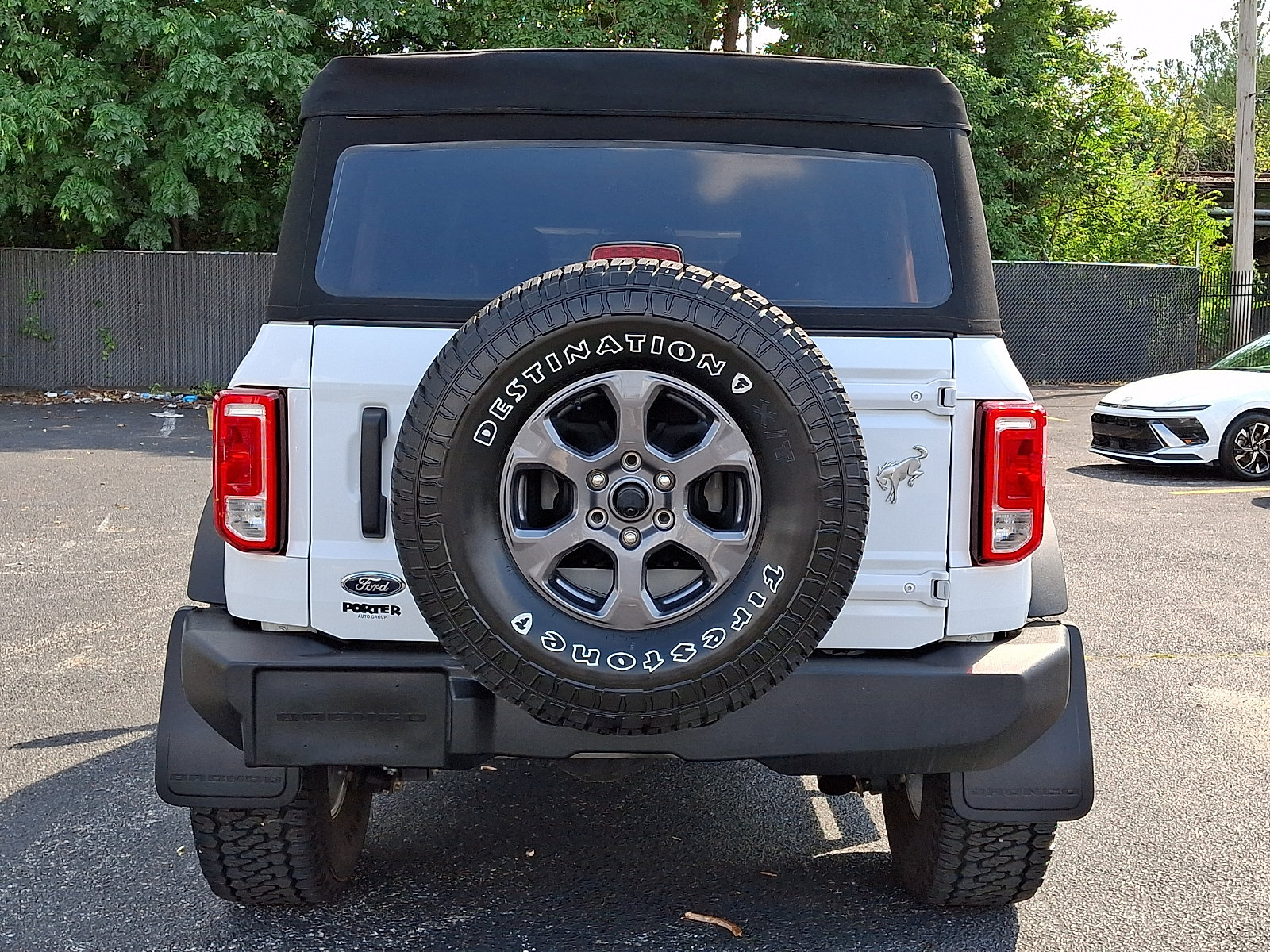 Used 2023 Ford Bronco Big Bend AWD/4WD image 5