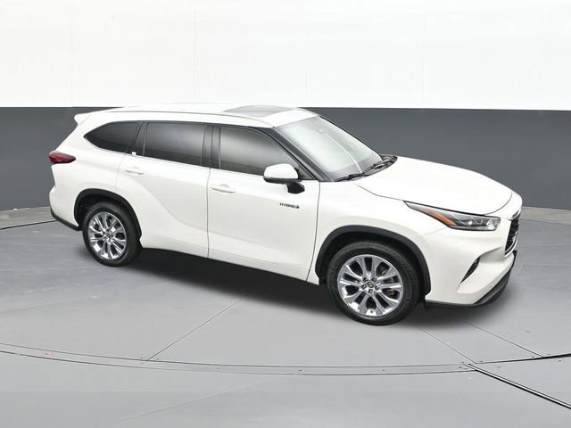 Used 2020 Toyota Highlander Limited FWD image 69