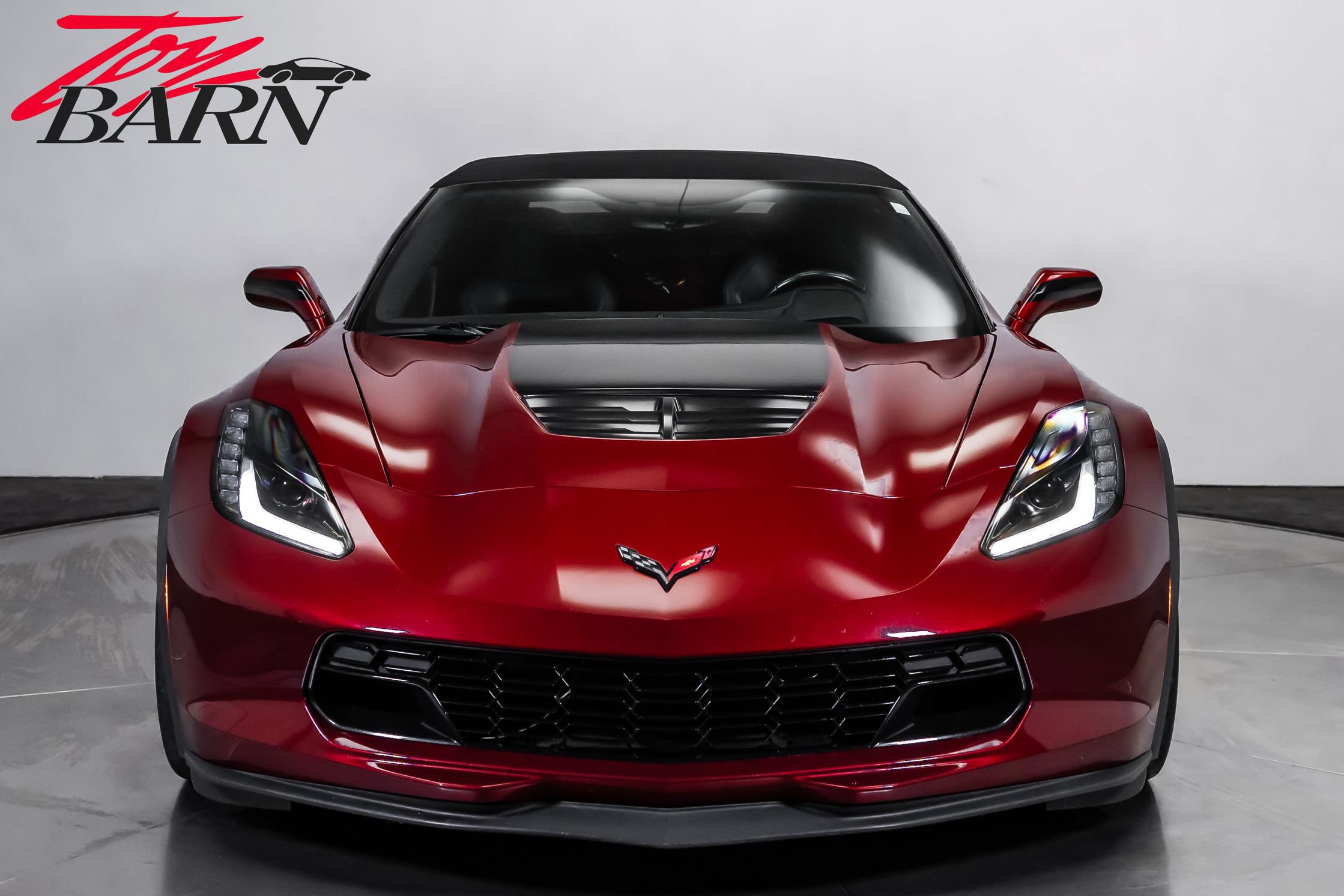 Used 2017 Chevrolet Corvette Z06 w/ Battery Protection Package RWD image 16