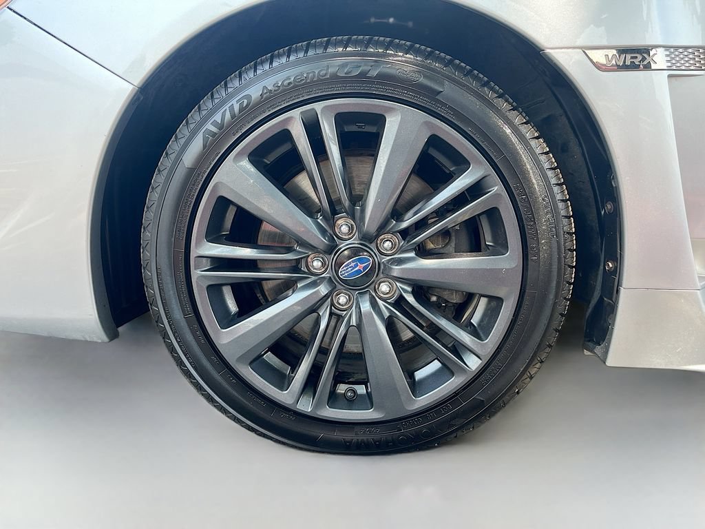 Used 2017 Subaru WRX AWD/4WD image 28