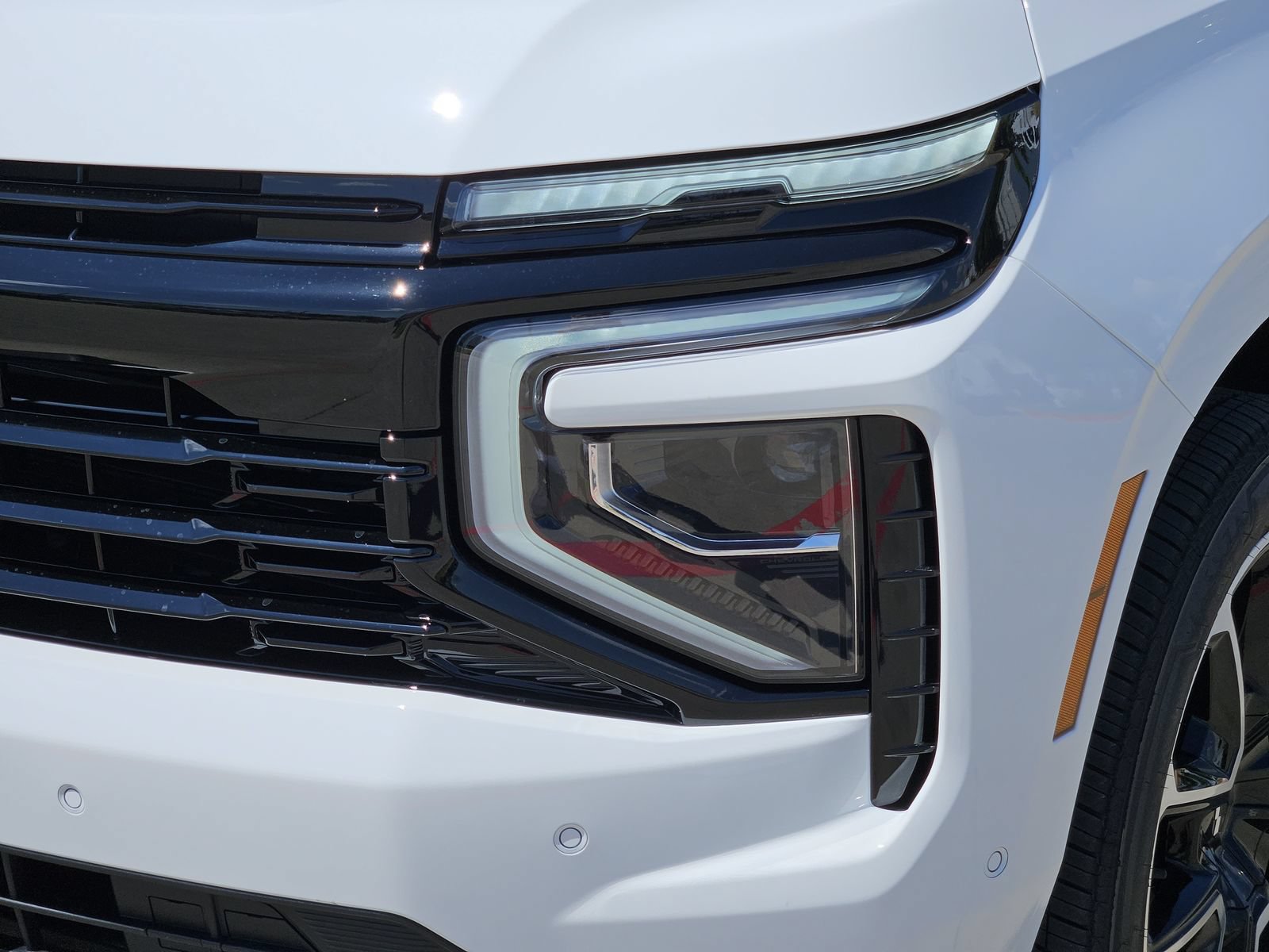 New 2026 Chevrolet Suburban RST AWD/4WD image 10