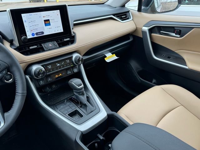Certified 2025 Toyota RAV4 XLE Premium w/ Weather Package image 19