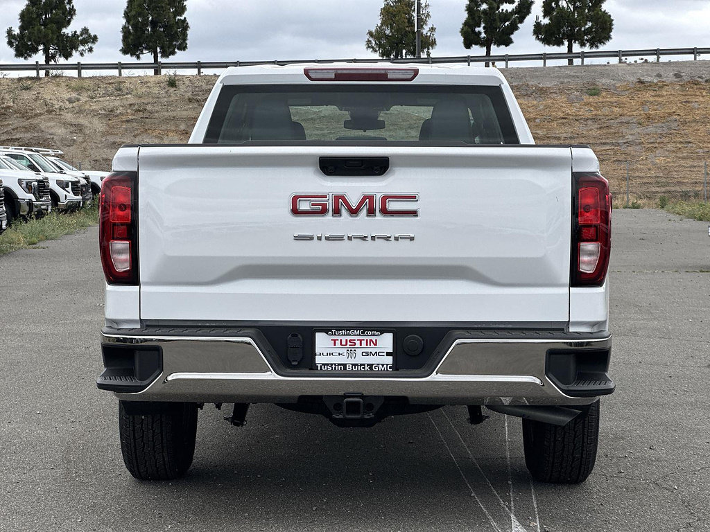 New 2026 GMC Sierra 1500 Pro w/ Trailering Package RWD image 4