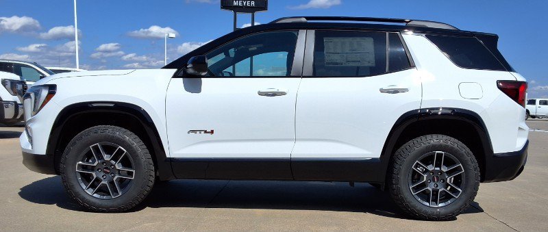 New 2026 GMC Terrain AT4 w/ Convenience Package III AWD/4WD image 5
