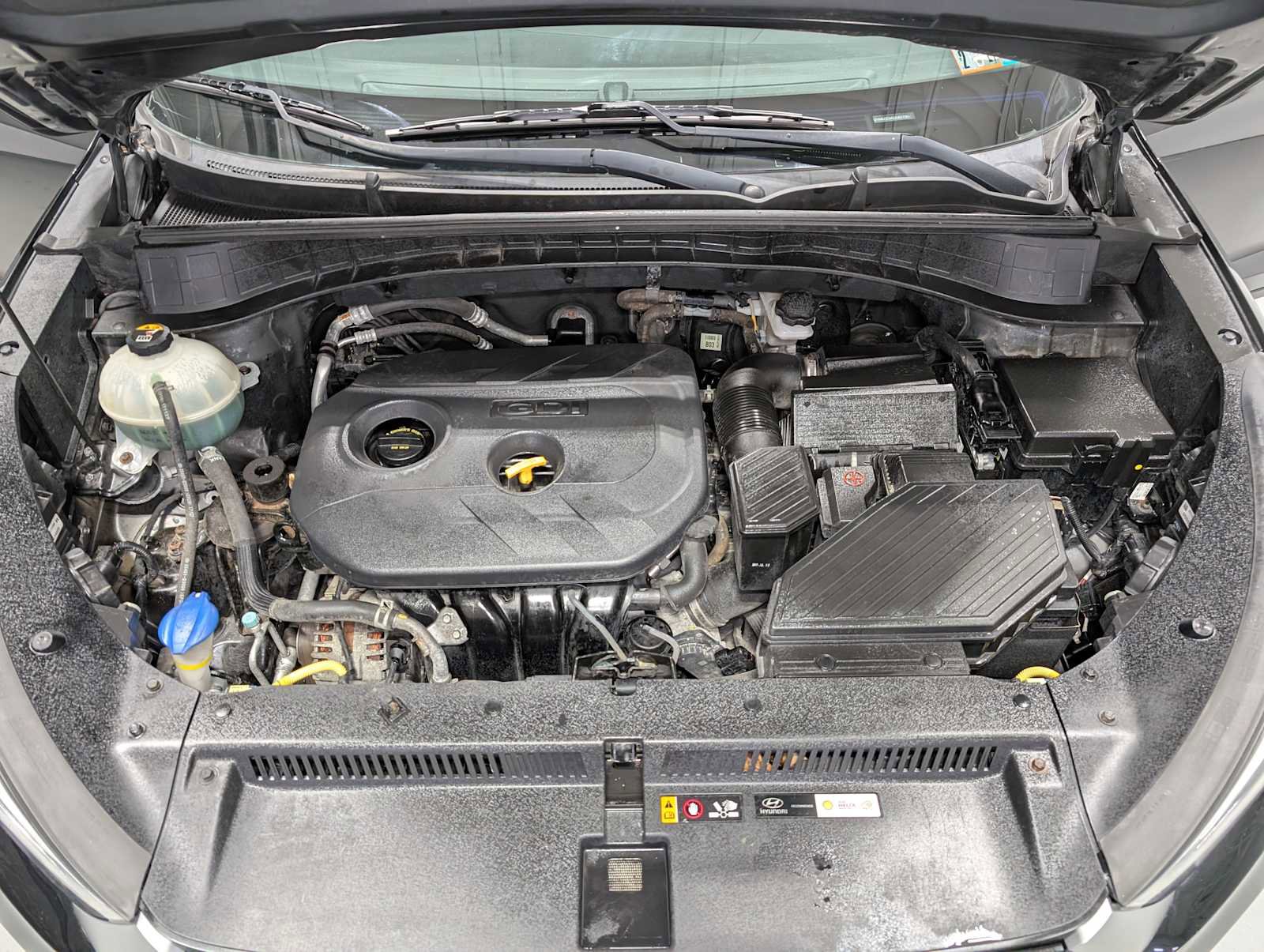 Used 2018 Hyundai Tucson SE AWD/4WD image 14