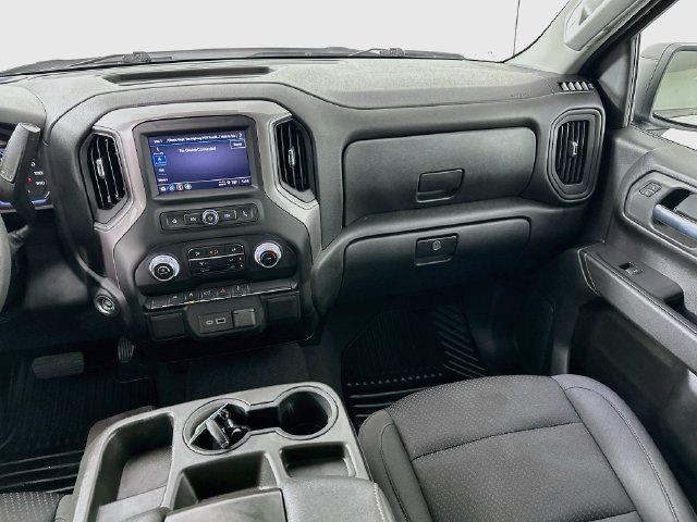 Used 2023 GMC Sierra 1500 Pro w/ Graphite Edition AWD/4WD image 22