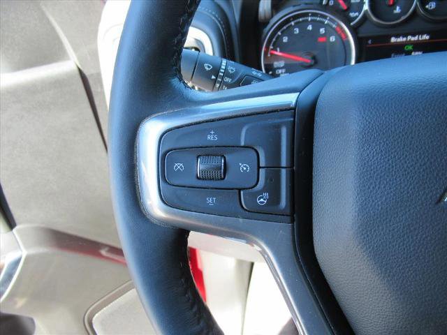 Used 2022 Chevrolet Silverado 1500 LT image 19