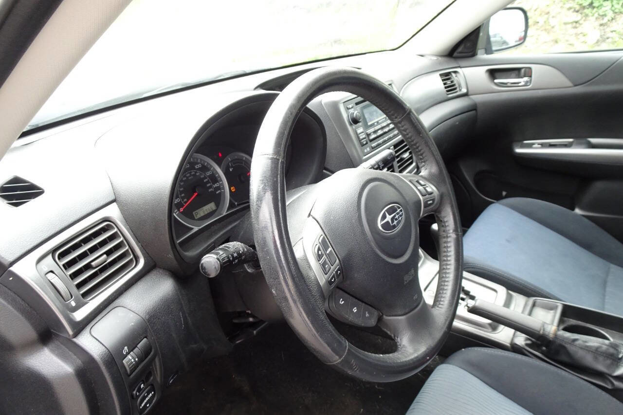 Used 2011 Subaru Impreza Outback Sport AWD/4WD image 13