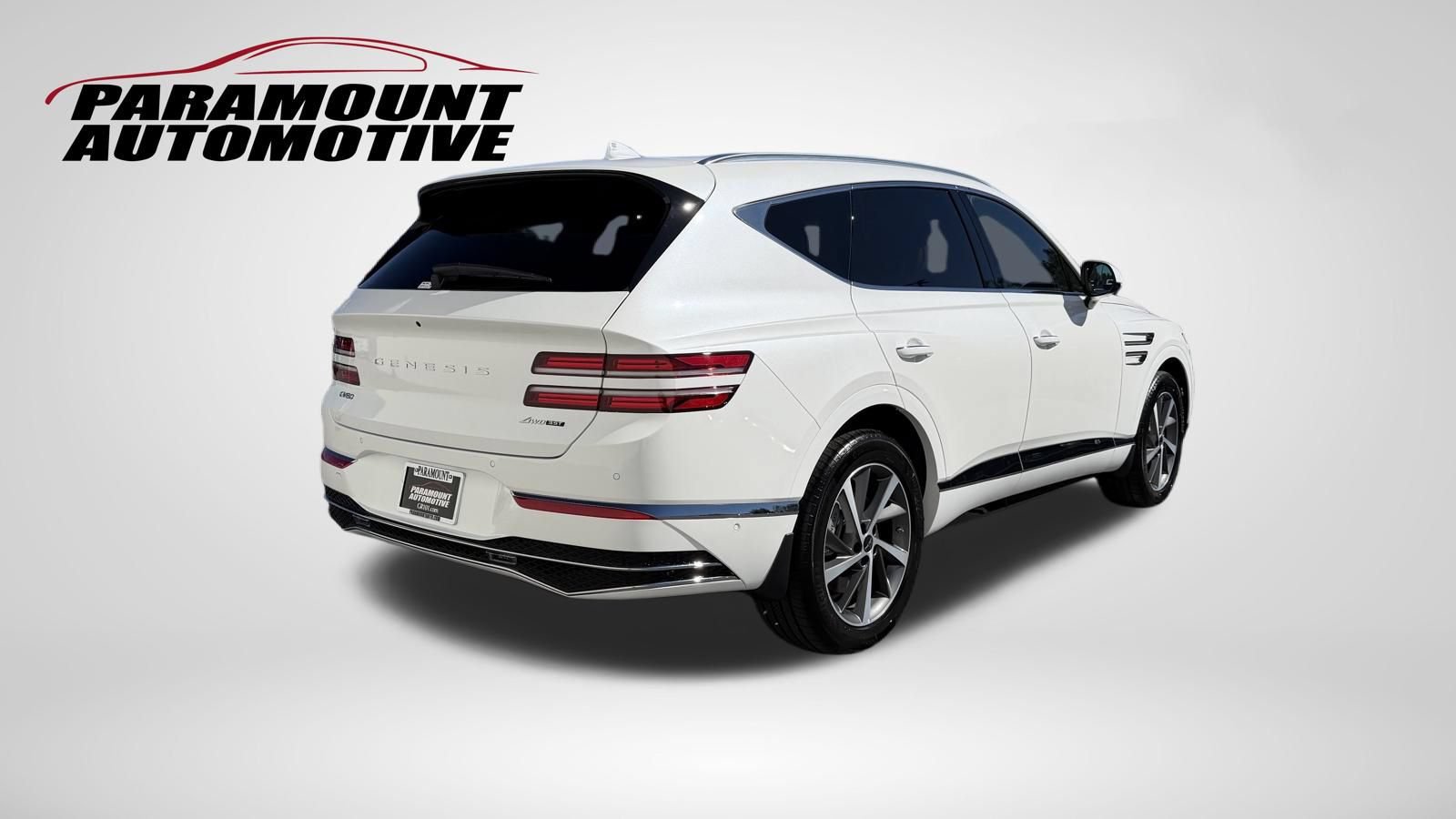 Used 2026 Genesis GV80 3.5T Advanced AWD/4WD image 22