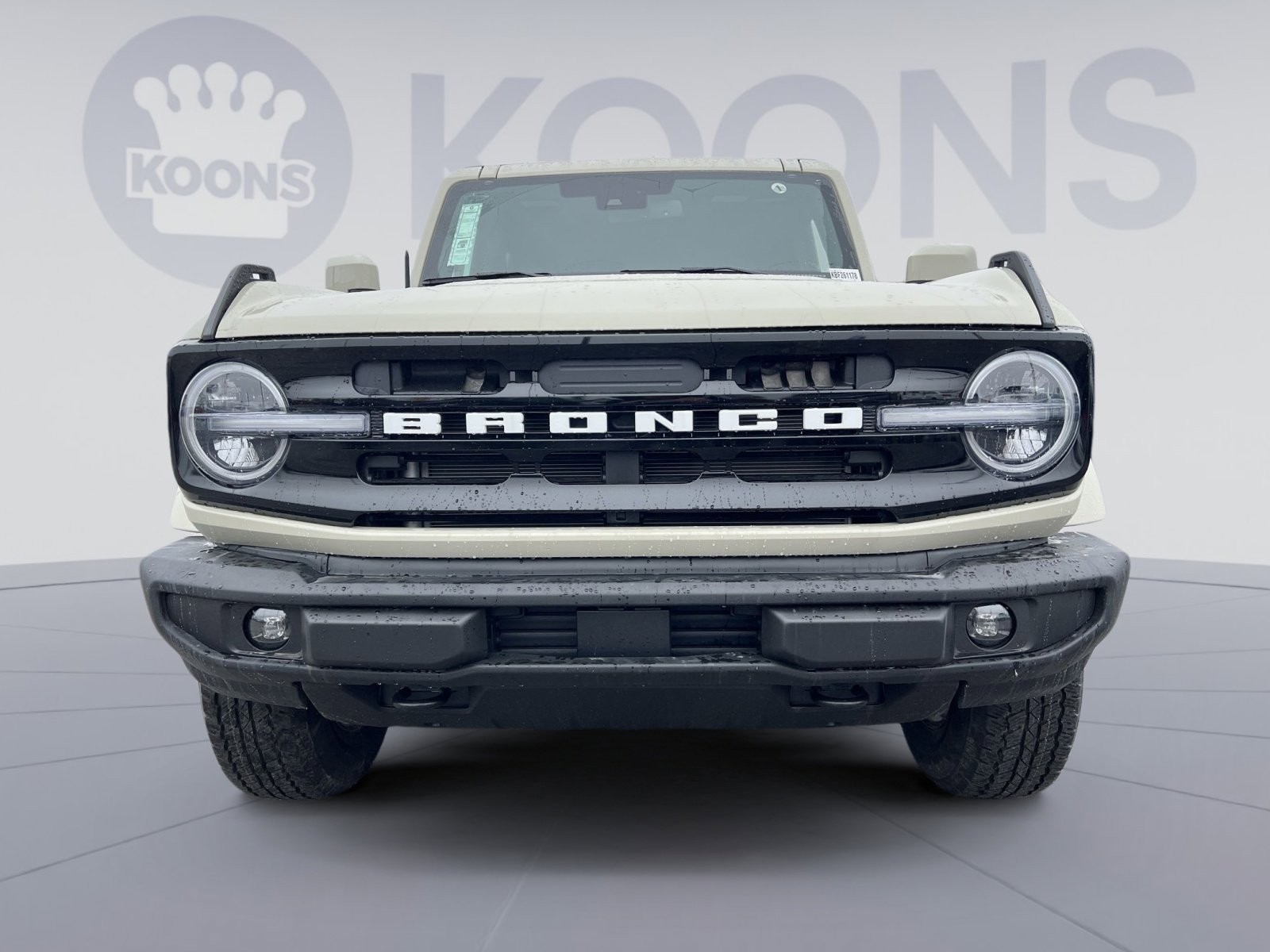 New 2026 Ford Bronco Outer Banks AWD/4WD image 11
