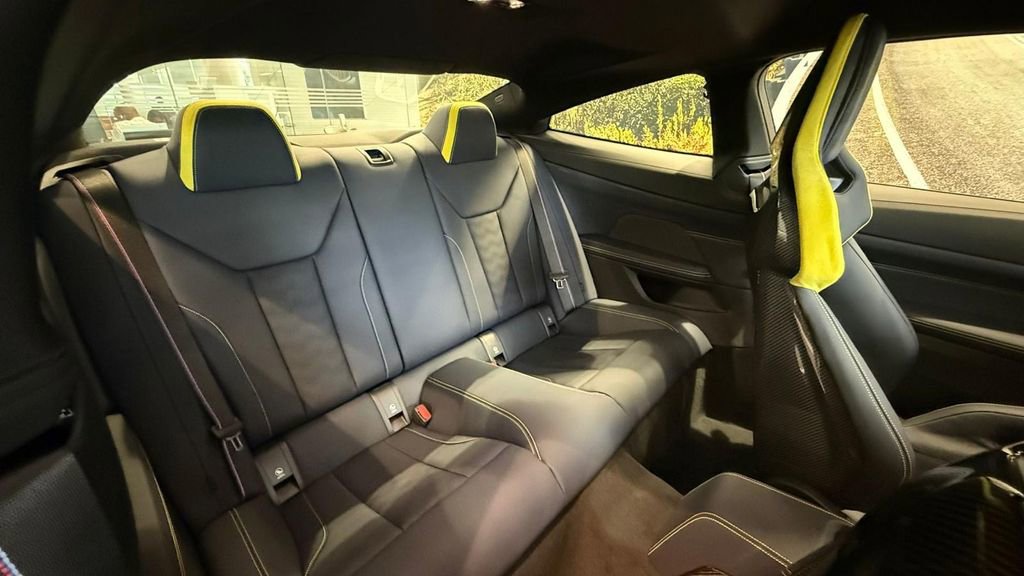 Used 2025 BMW M4 CS image 8