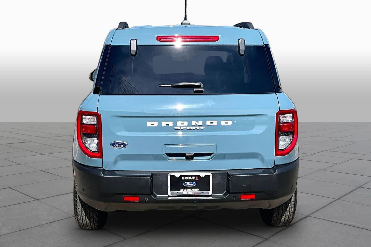 Used 2023 Ford Bronco Sport Big Bend w/ Convenience Package AWD/4WD image 8
