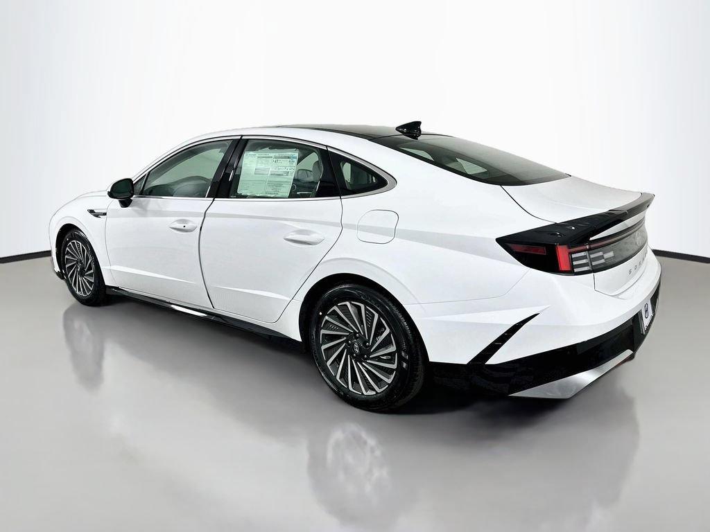 New 2026 Hyundai Sonata SEL FWD image 7