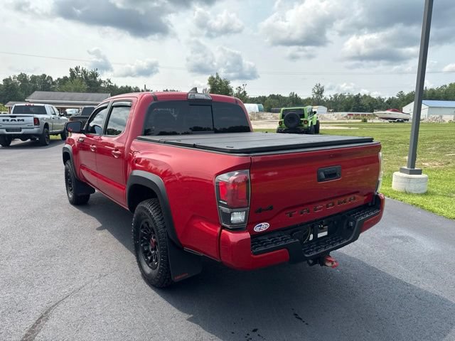 Used 2017 Toyota Tacoma 4x4 Double Cab image 3