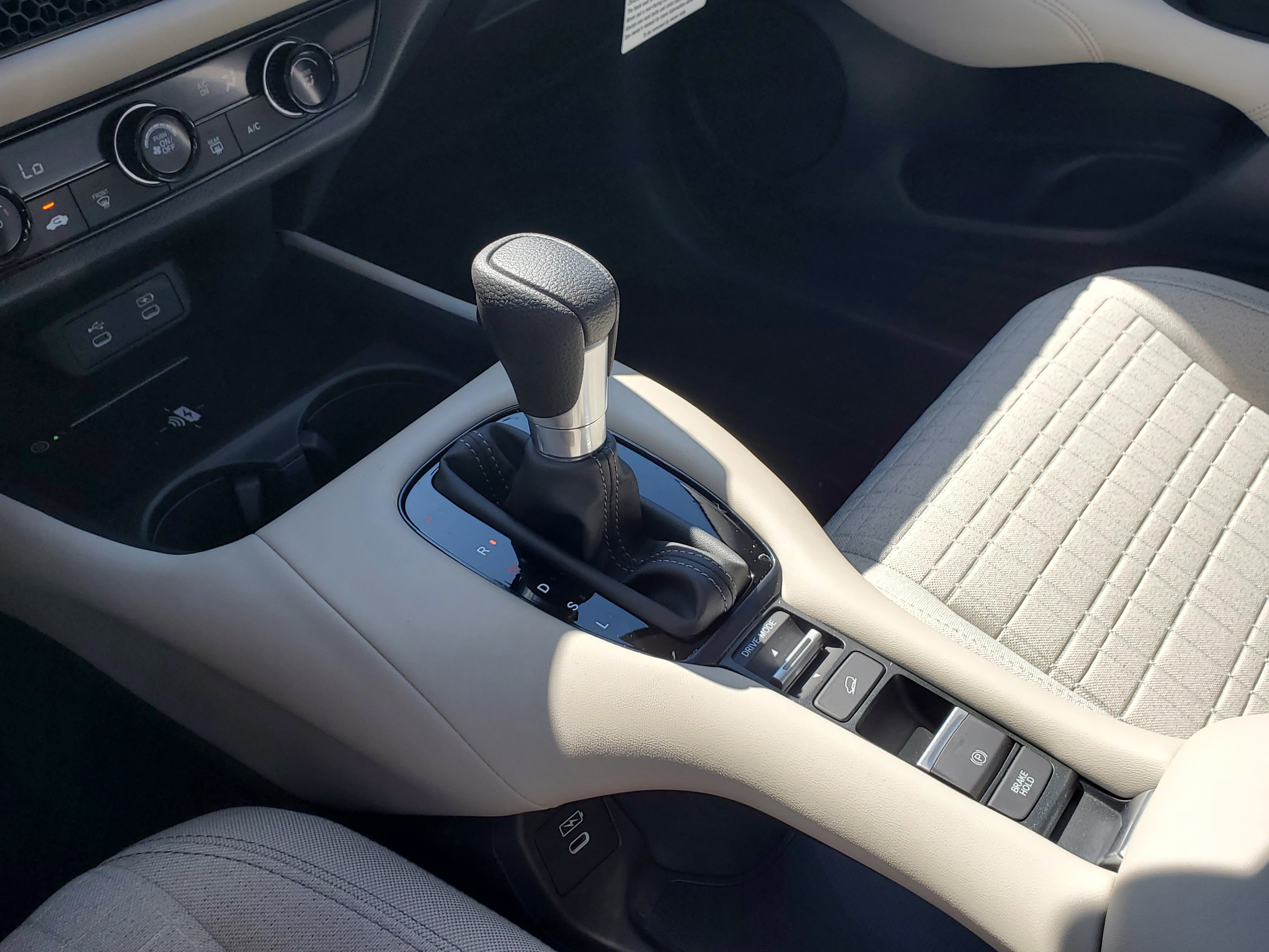New 2026 Honda HR-V Sport image 19