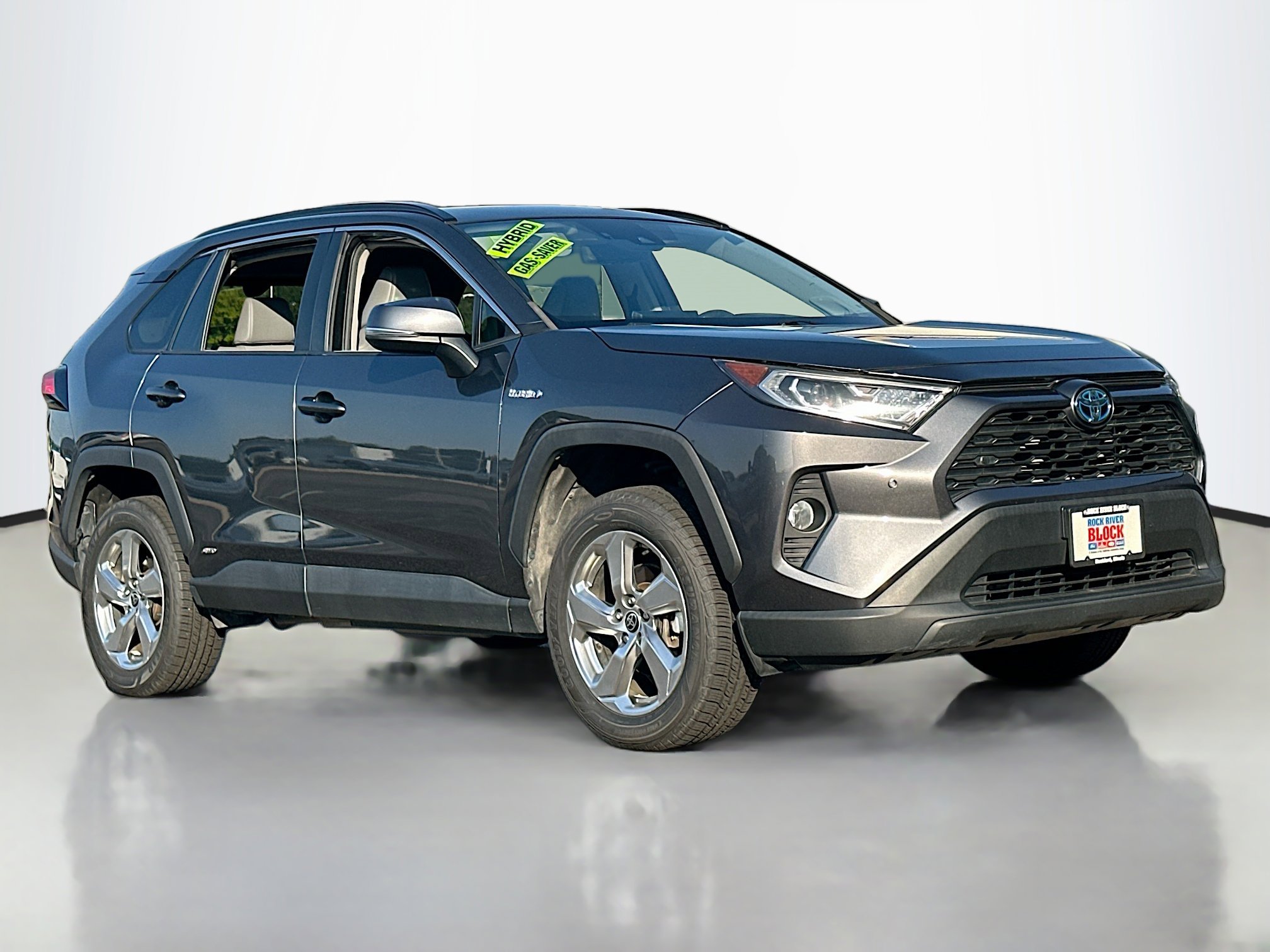 Used 2021 Toyota RAV4 XLE Premium