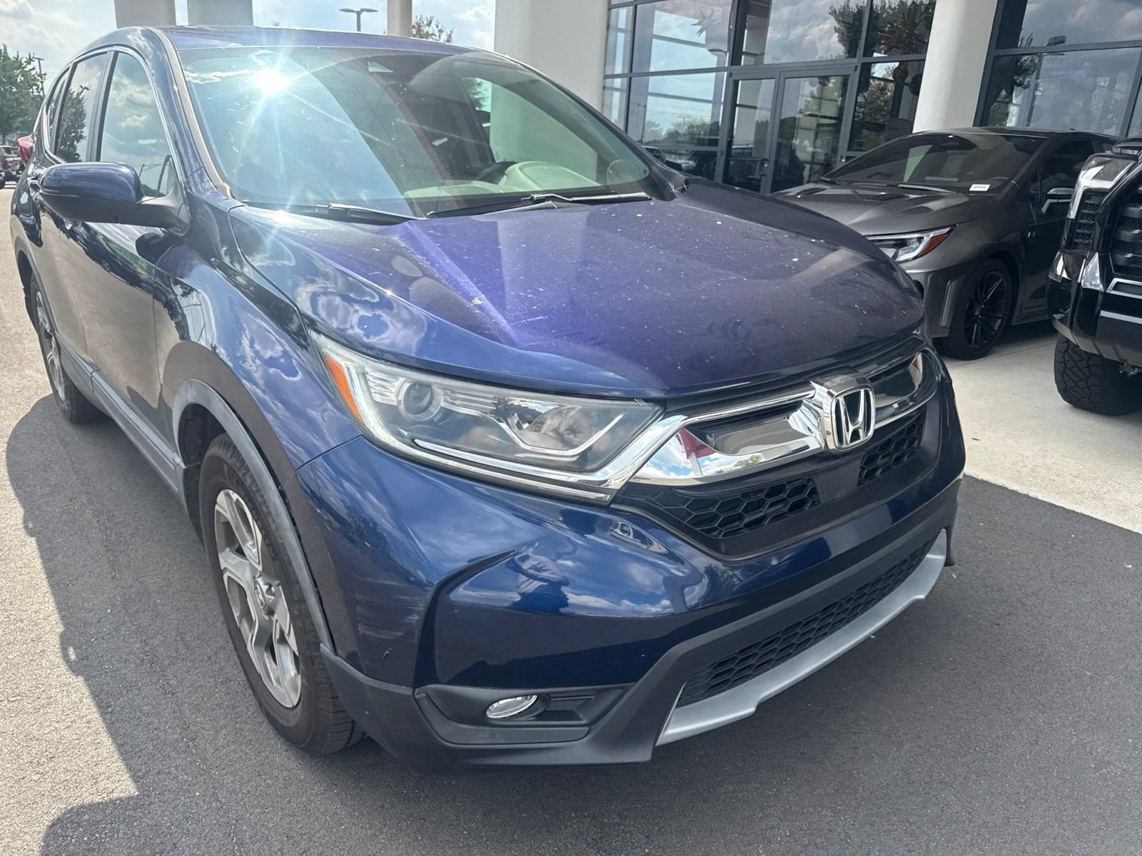 Used 2017 Honda CR-V EX-L image 11