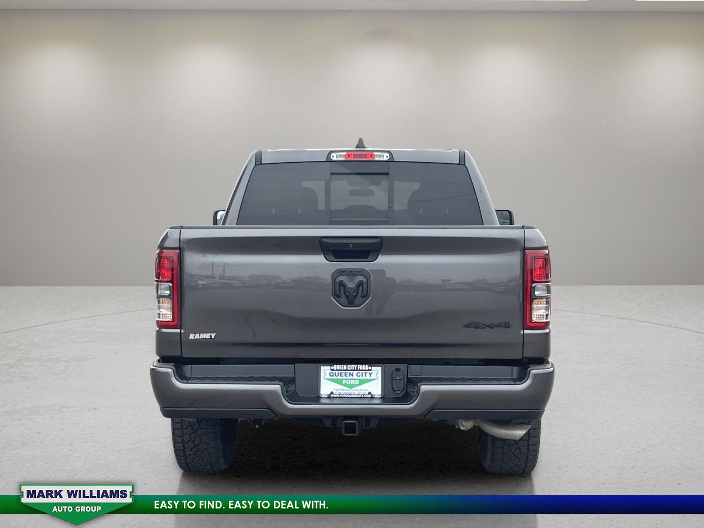 Used 2024 RAM 1500 Tradesman w/ Night Edition image 6