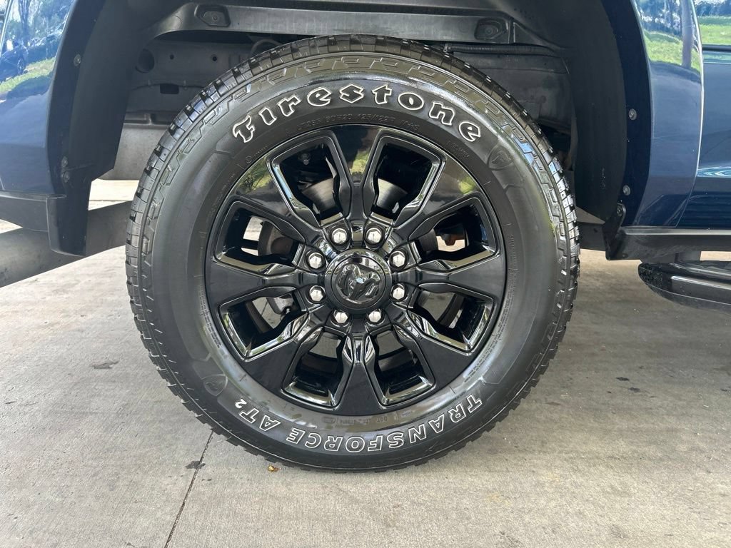 Used 2024 RAM 2500 Limited AWD/4WD image 27