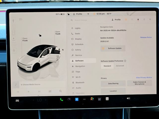 Used 2026 Tesla Model Y Long Range AWD/4WD image 33