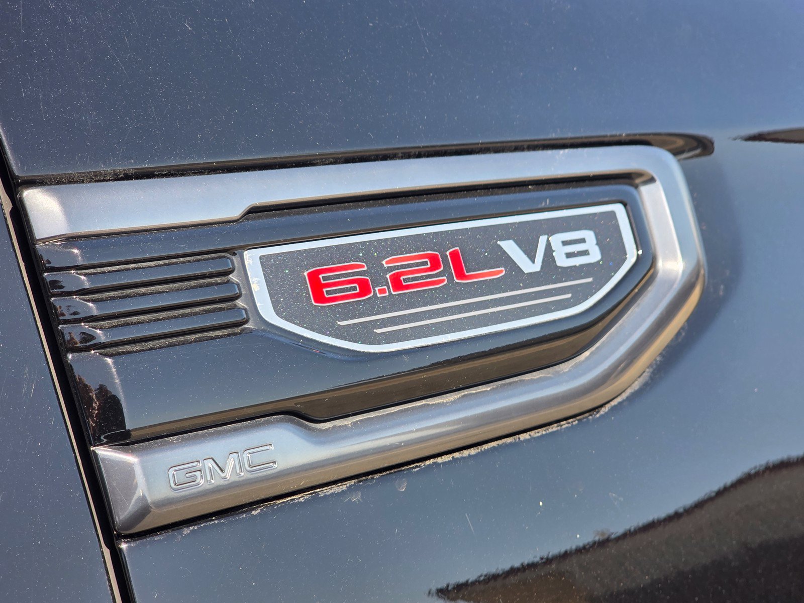 Used 2021 GMC Sierra 1500 AT4 AWD/4WD image 9
