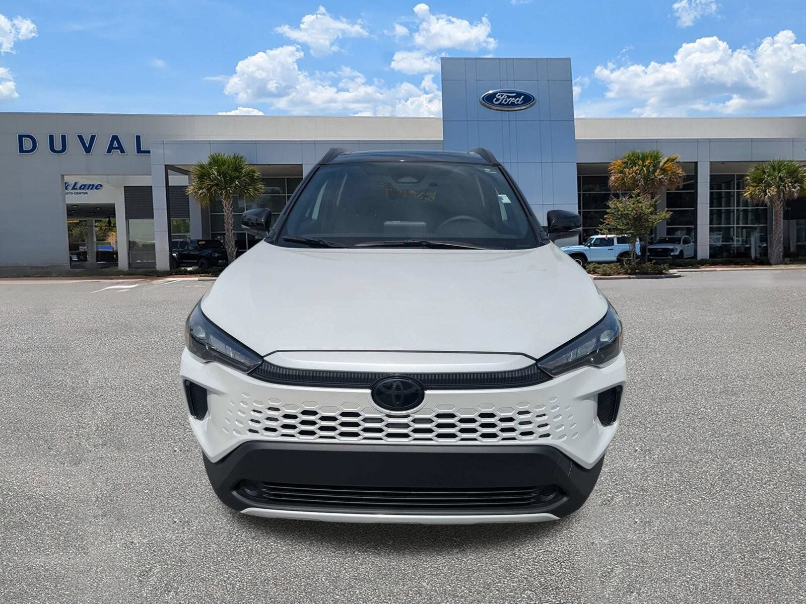 Used 2026 Toyota Corolla Cross AWD Hybrid w/ Moonroof Package image 9