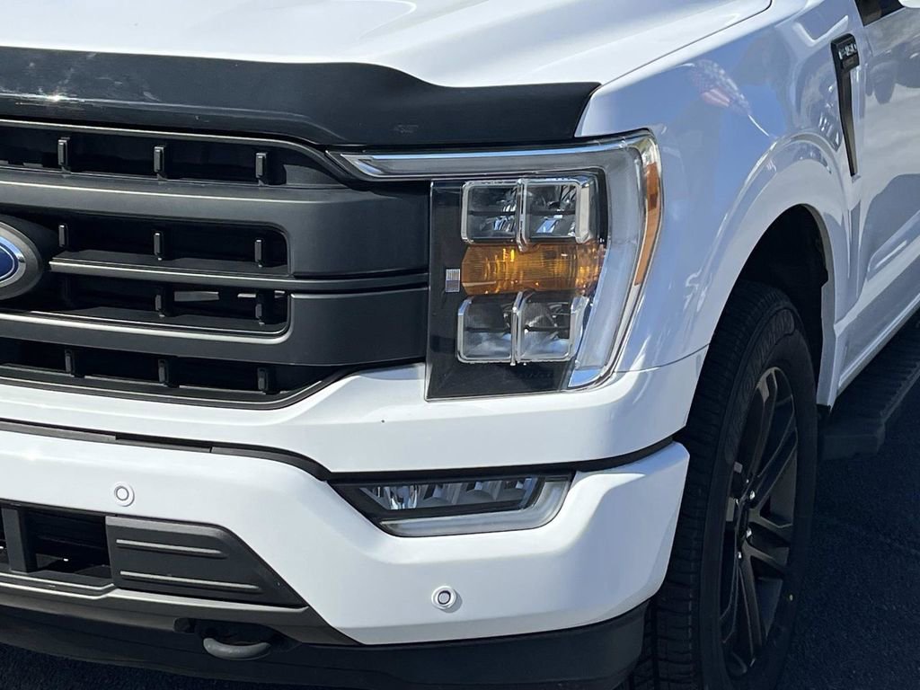 Used 2021 Ford F150 Lariat image 10