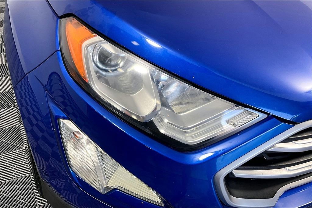 Used 2018 Ford EcoSport SE w/ SE Convenience Package FWD image 27