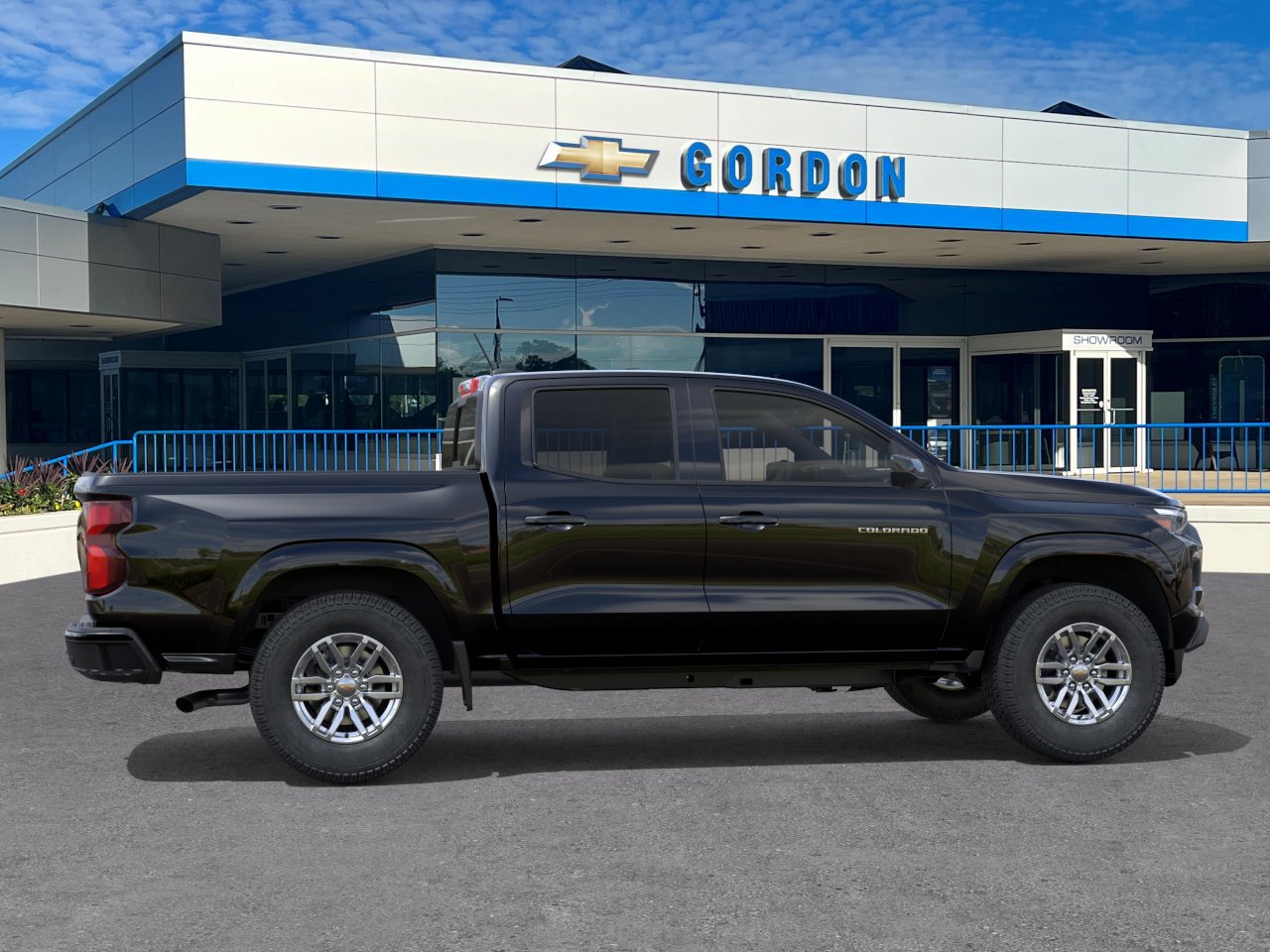 New 2026 Chevrolet Colorado LT w/ LT Convenience Package AWD/4WD image 5