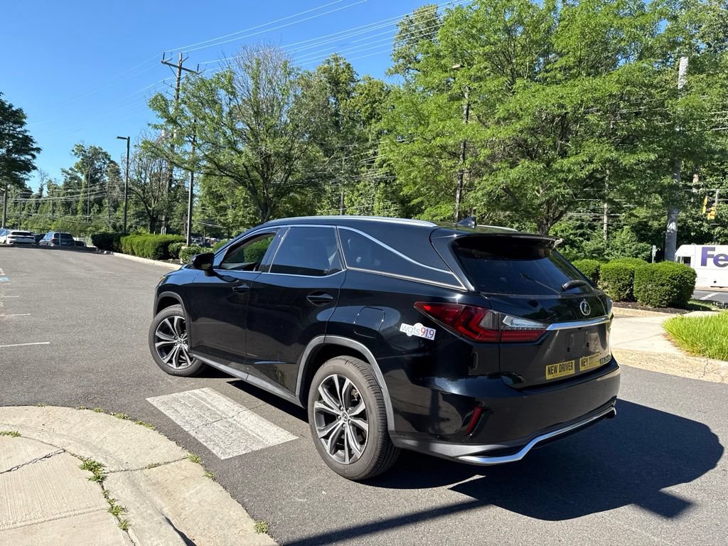Used 2019 Lexus RX 350L AWD image 5