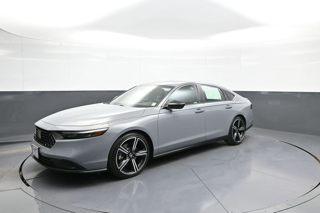 Certified 2024 Honda Accord Sport image 10