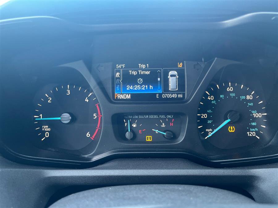 Used 2018 Ford Transit 250 148 Medium Roof w/ Exterior Upgrade Package image 23