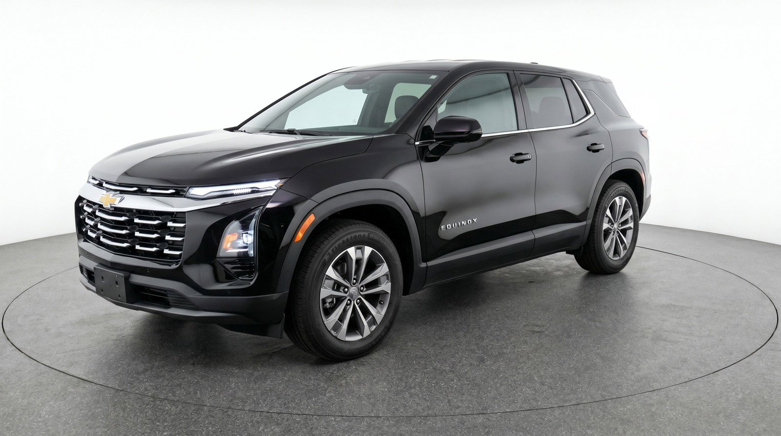 Used 2025 Chevrolet Equinox LT FWD image 3