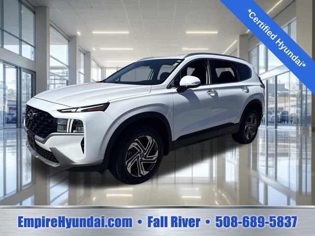 Certified 2023 Hyundai Santa Fe SEL w/ Cargo Package