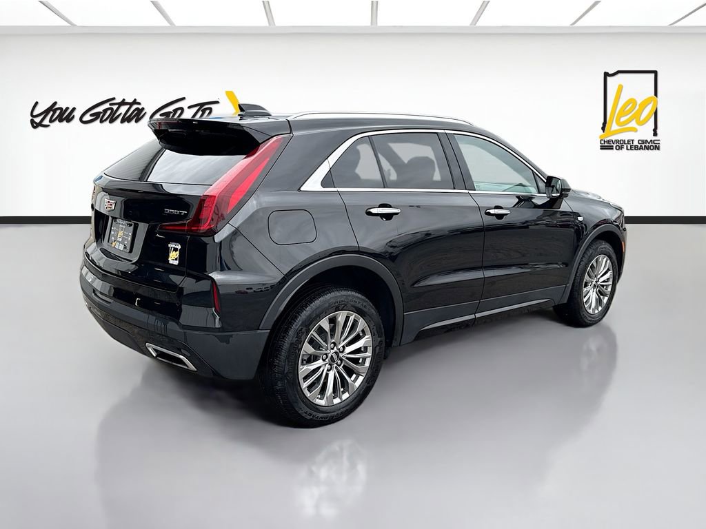 Used 2024 Cadillac XT4 Premium Luxury AWD/4WD image 5