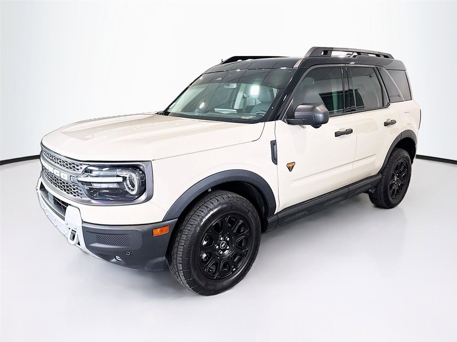 Used 2025 Ford Bronco Sport Badlands w/ Badlands Tech Package