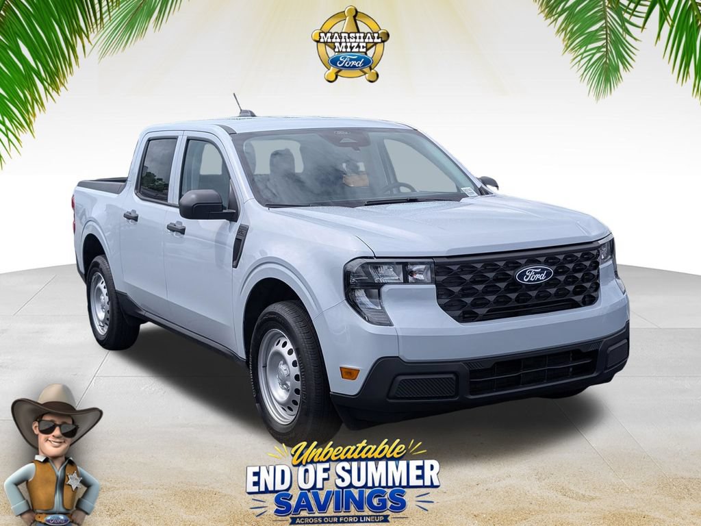 New 2026 Ford Maverick XL FWD image 1