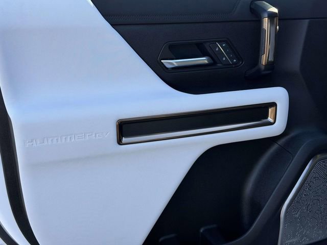 Used 2025 GMC Hummer EV 3X w/ Battery Pack, 24 Module Pack image 11