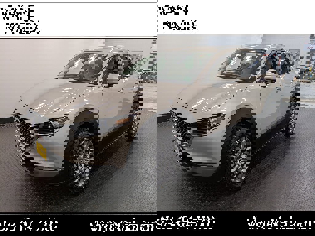 Certified 2023 MAZDA CX-30 AWD 2.5 S w/ Preferred Package