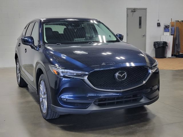 Used 2020 MAZDA CX-5 Grand Touring AWD/4WD image 4