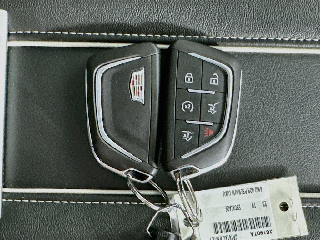 Used 2023 Cadillac Escalade Premium Luxury Platinum AWD/4WD image 35