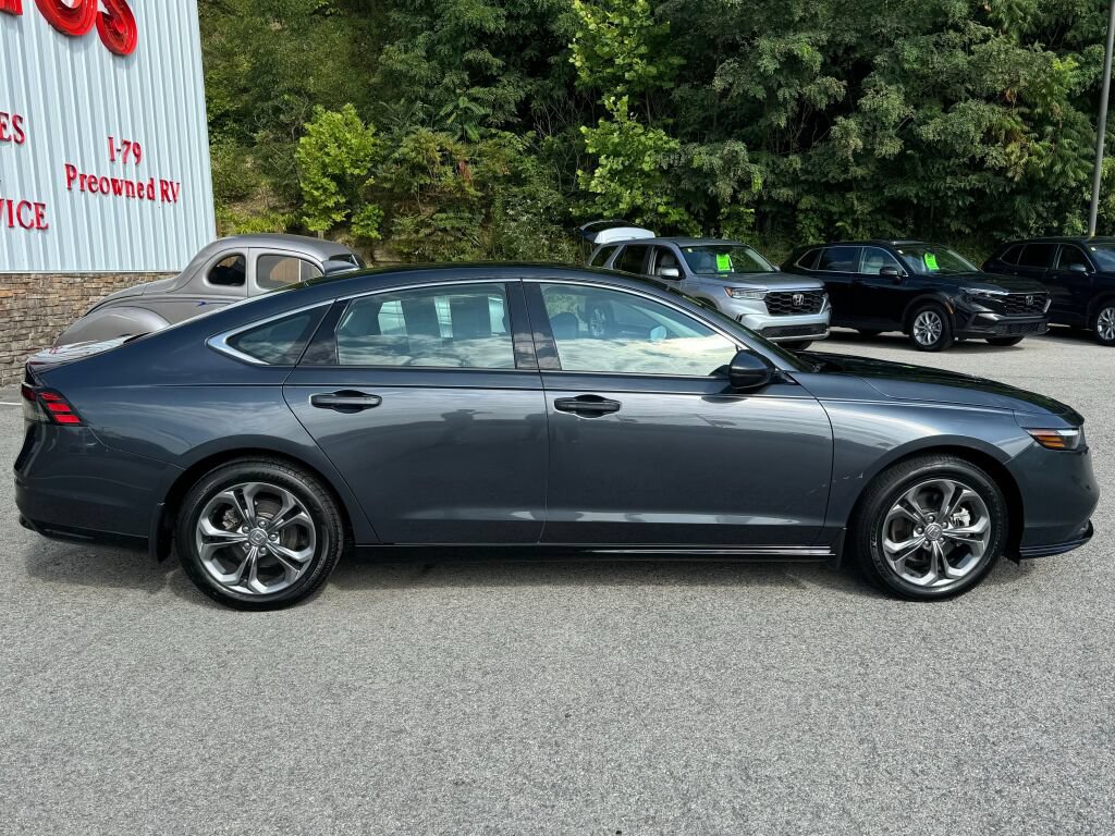 Used 2023 Honda Accord EX-L image 8