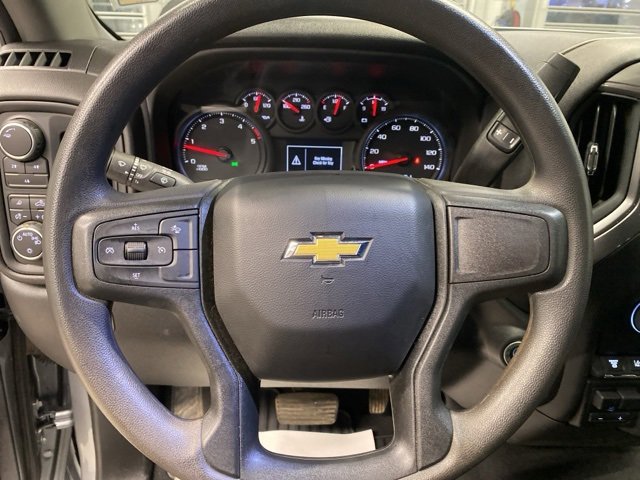 Certified 2024 Chevrolet Silverado 2500 Custom w/ Custom Value Package image 16