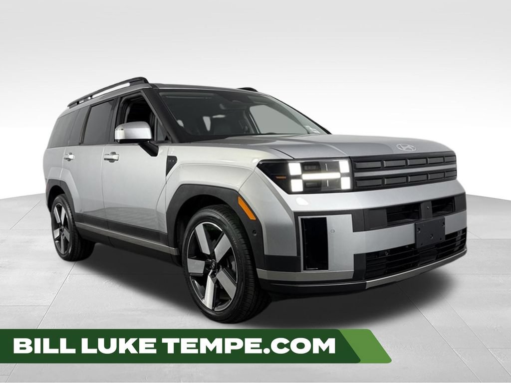 Used 2024 Hyundai Santa Fe Limited AWD/4WD image 1
