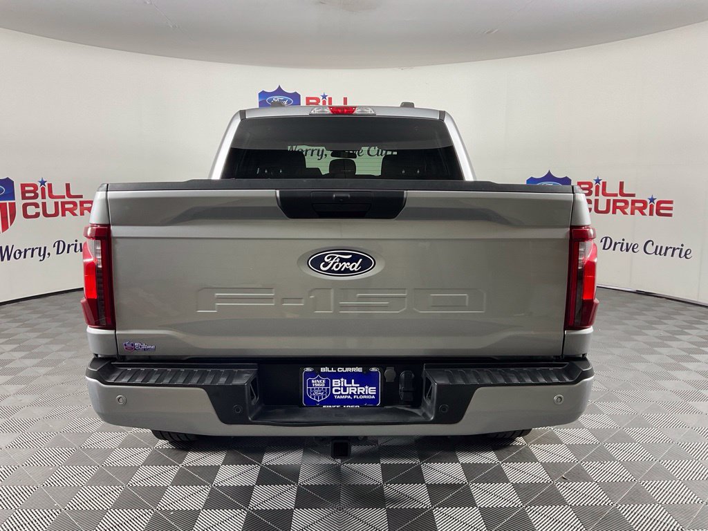 Certified 2024 Ford F150 STX RWD image 4