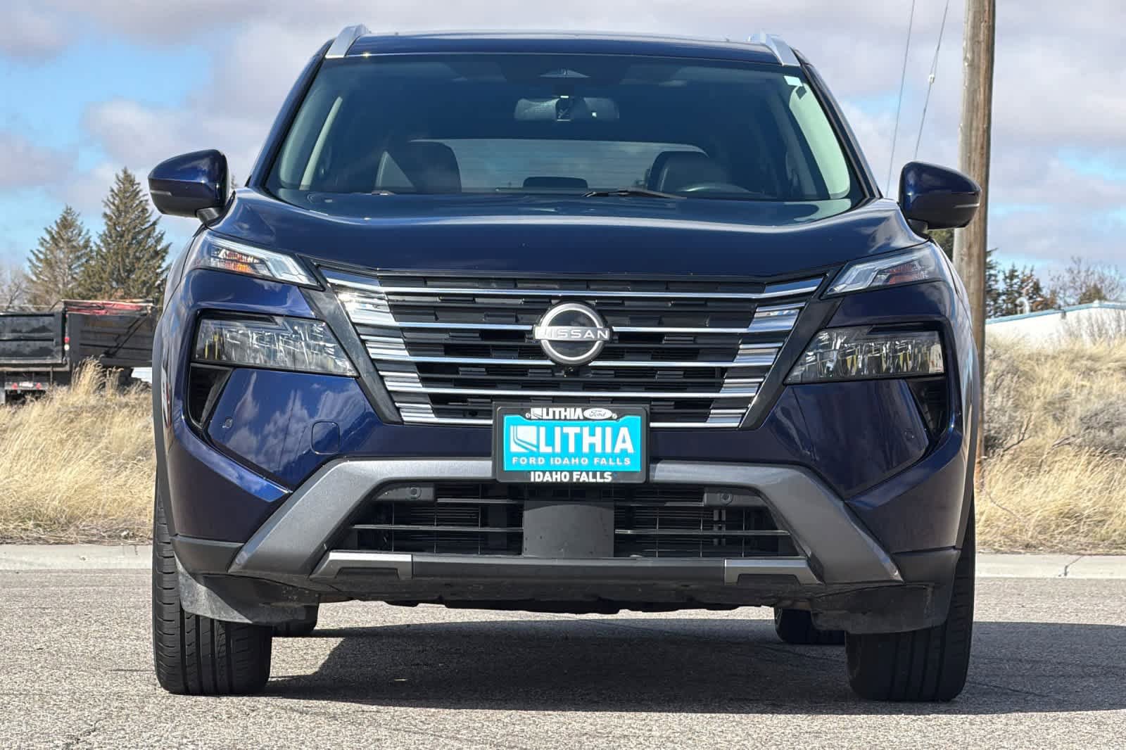 Used 2024 Nissan Rogue SL w/ SL Premium Package AWD/4WD image 10