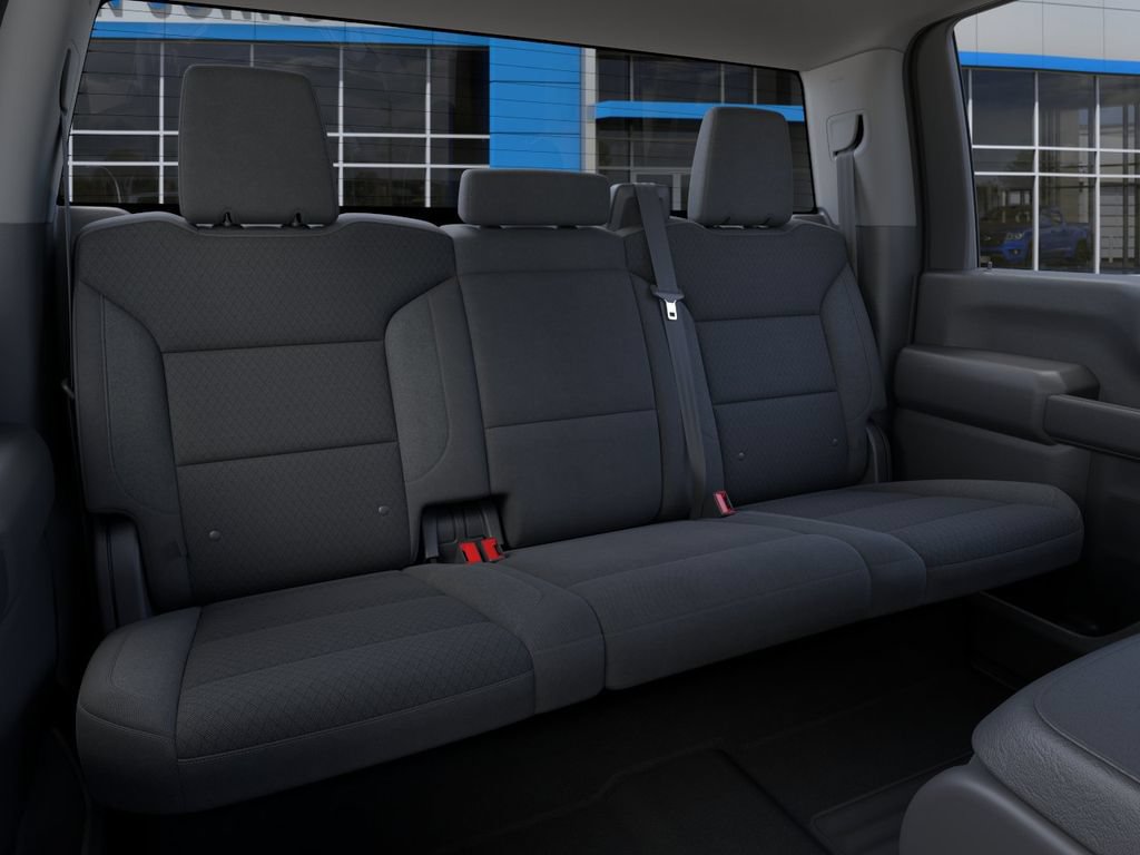 New 2026 Chevrolet Silverado 2500 Custom w/ Custom Value Package AWD/4WD image 18